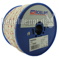 Seil für Kegel, gewachst, Typ "Exklusiv", Ø 5,3 mm Seil für Kegel, gewachst, Typ "Exklusiv", Ø 5,3 mm