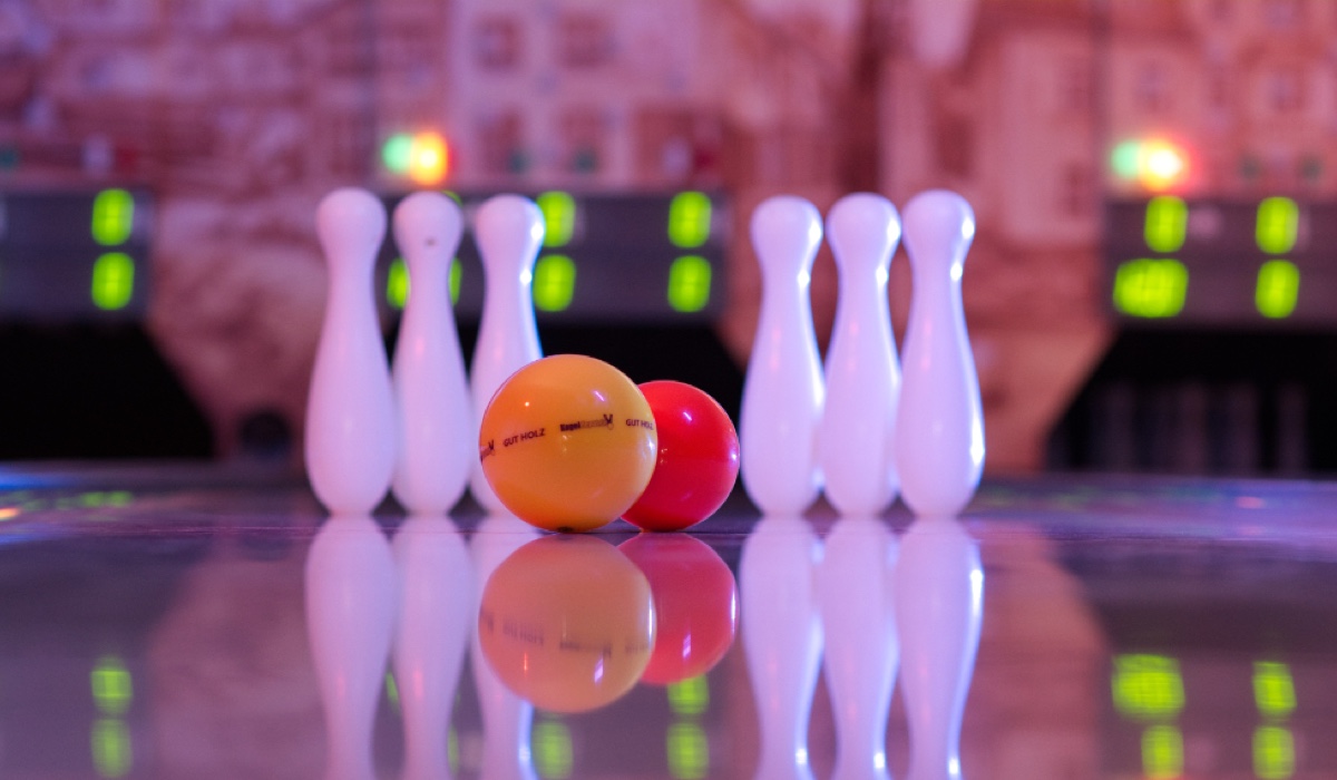 Kegel / Kugel Kegeldepot