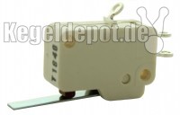 Mikroschalter mit Lötösen für Kegelfallschalter Mikroschalter mit Lötösen für Kegelfallschalter