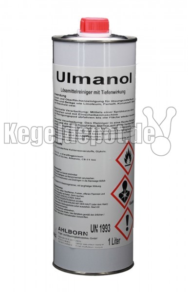 Ulmanol Lösemittel / 1 Liter