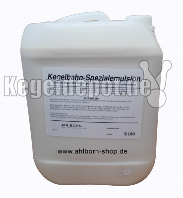 Vierpass-Gleitmittel "Spezial" / 5 Liter | Kegeldepot