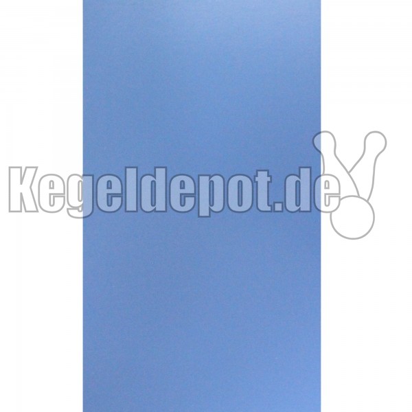 Anlaufbelag für Kegelbahnen