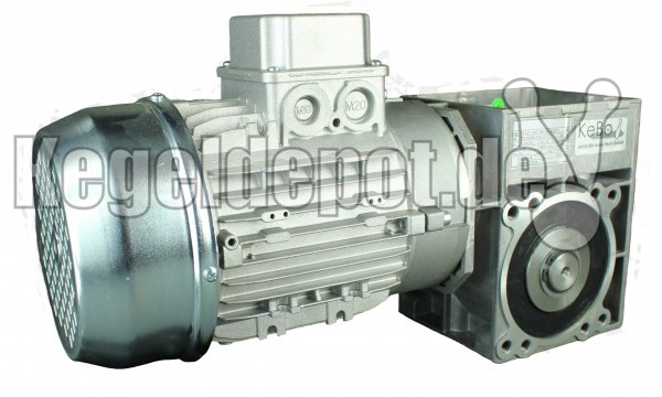 Drehstrom-Getriebemotor