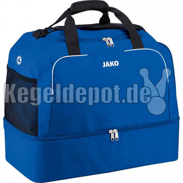 Sporttasche Classico mit Bodenfach