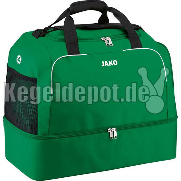 Sporttasche Classico mit Bodenfach